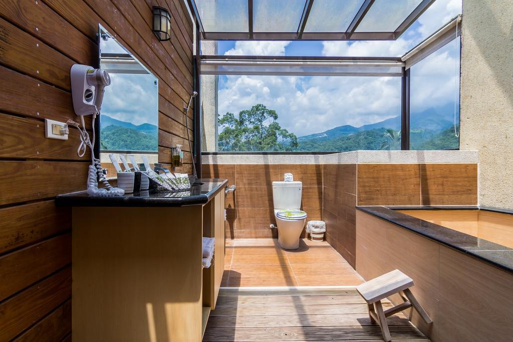 Lover Hot Spring B&B Jiaoxi Dış mekan fotoğraf
