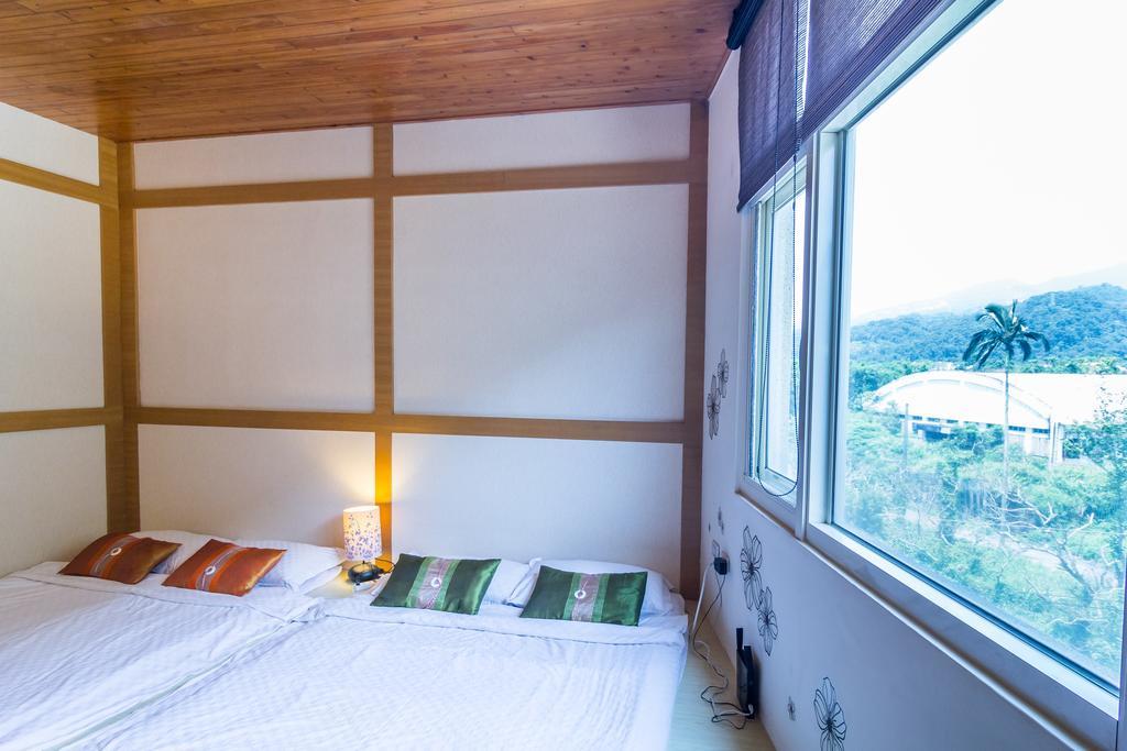 Lover Hot Spring B&B Jiaoxi Dış mekan fotoğraf